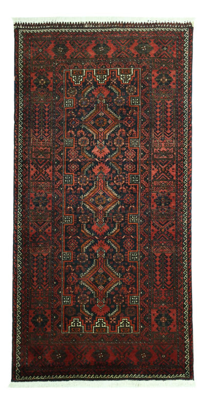 Alfombra Belutsch 99x190cm - Alfombra oriental
