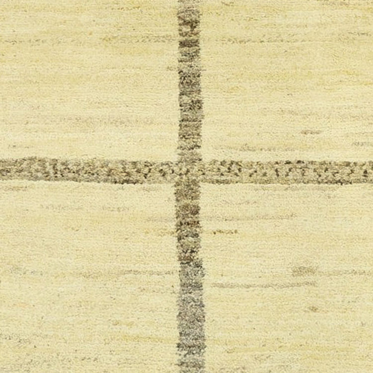 Alfombra Gabbeh - Persa - 307 x 238 cm - beige