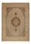 Alfombra Persa - Tabriz - Real - Real - 336 x 252 cm - taupe