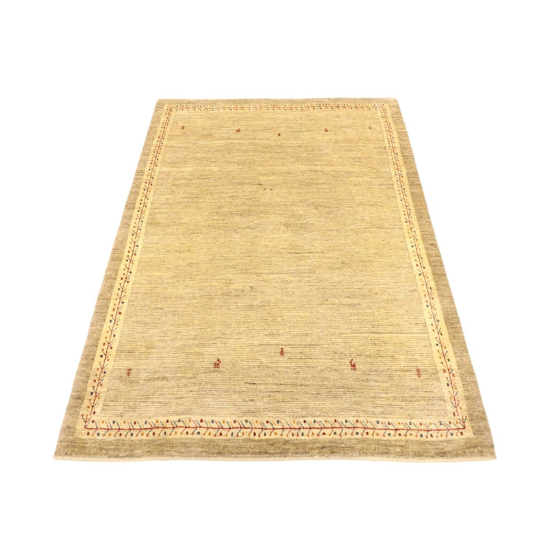 Alfombra Gabbeh - Persa Kashkuli - 158 x 112 cm - beige