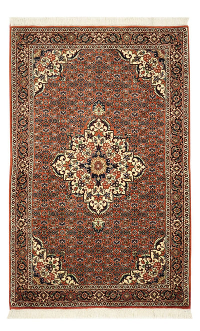 Bidjar Alfombra 89x141cm - Alfombra persa