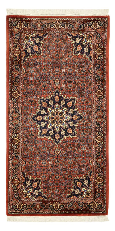 Bidjar Alfombra 68x139cm - Alfombra persa