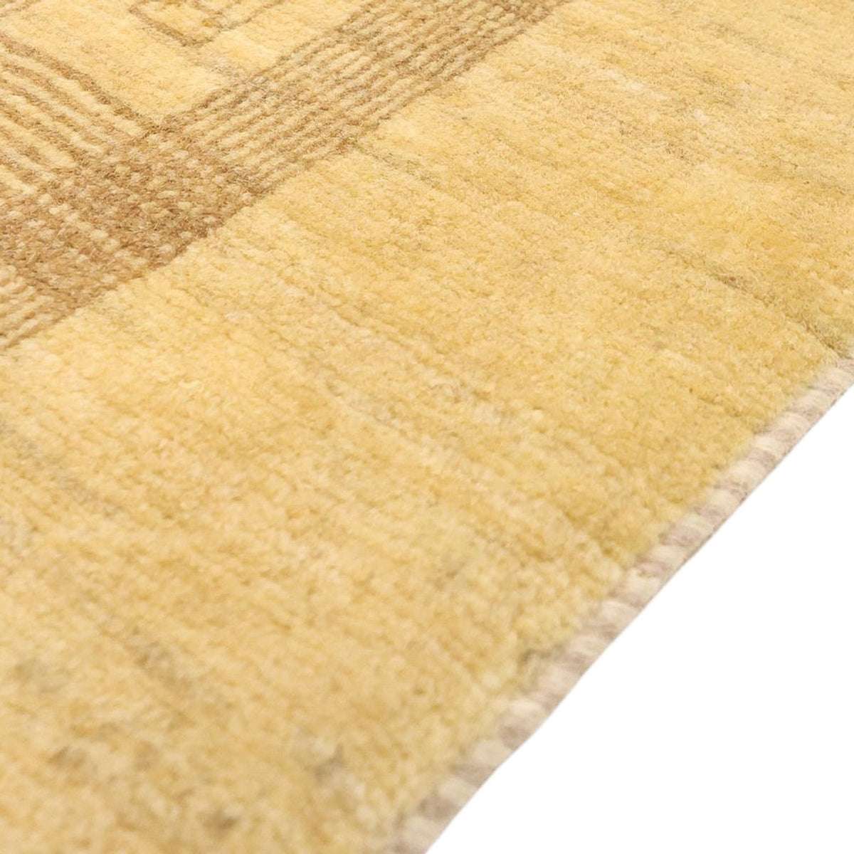 Alfombra Gabbeh - Persa Kashkuli - 178 x 117 cm - beige claro