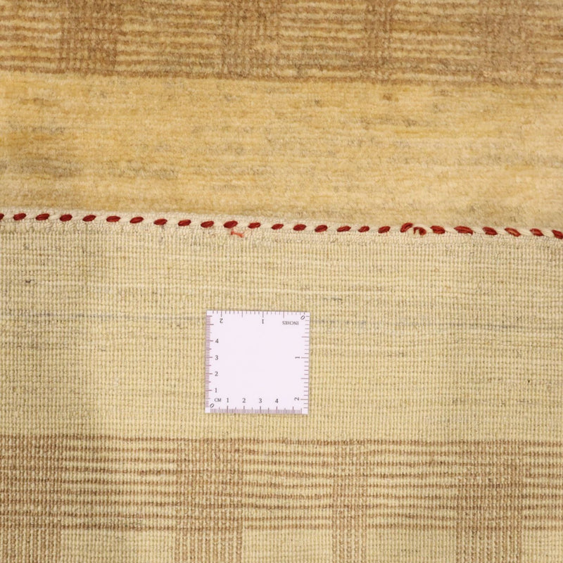Alfombra Gabbeh - Persa Kashkuli - 178 x 117 cm - beige claro