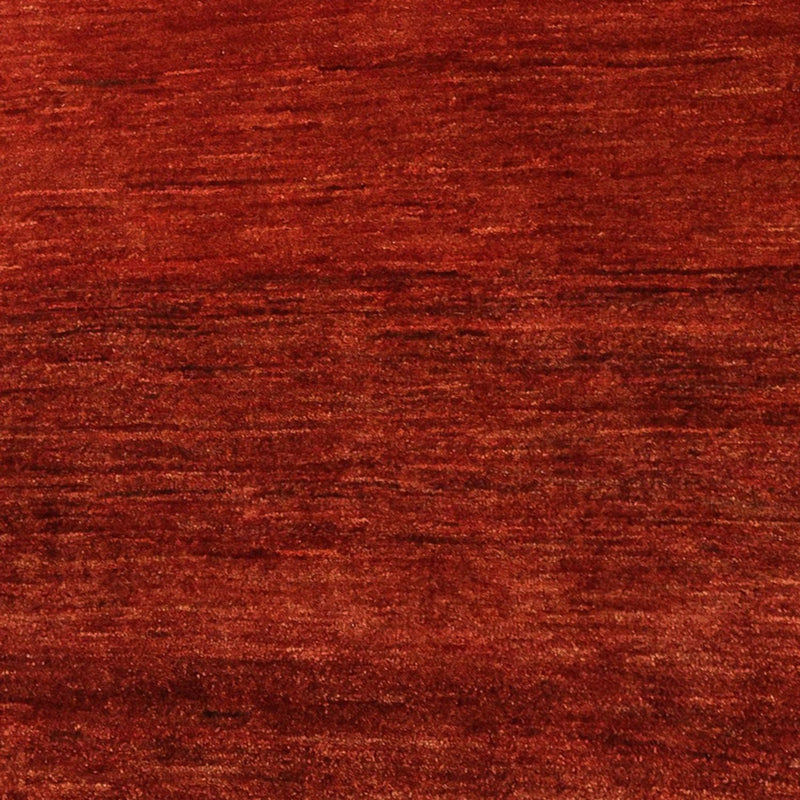 Alfombra Gabbeh - Persa Kashkuli - 177 x 119 cm - rojo