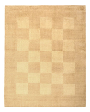 Alfombra Gabbeh - Persa - 301 x 243 cm - beige claro