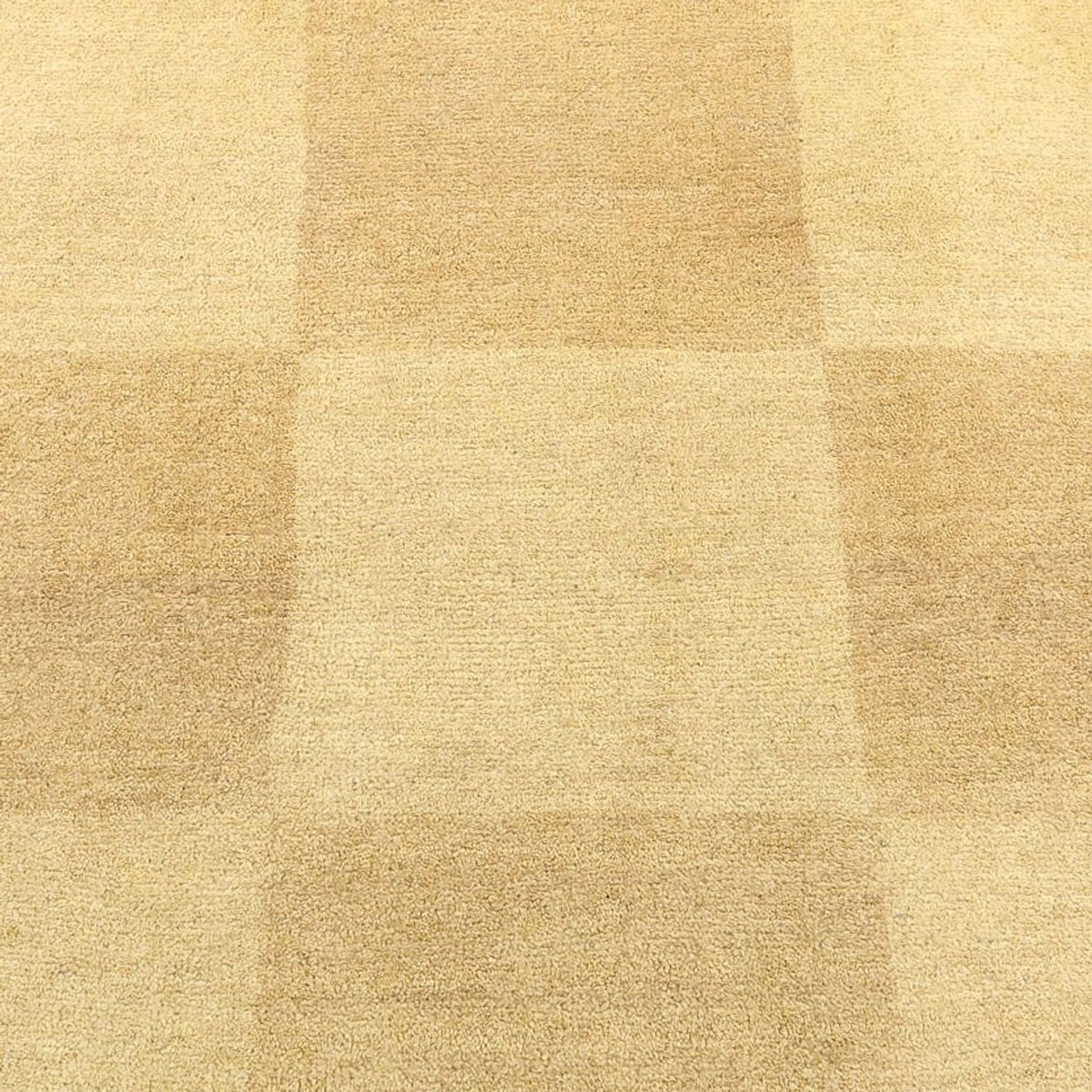 Alfombra Gabbeh - Persa - 301 x 243 cm - beige claro