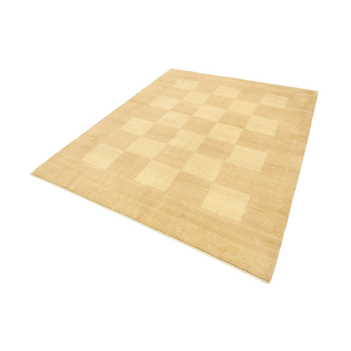 Alfombra Gabbeh - Persa - 301 x 243 cm - beige claro