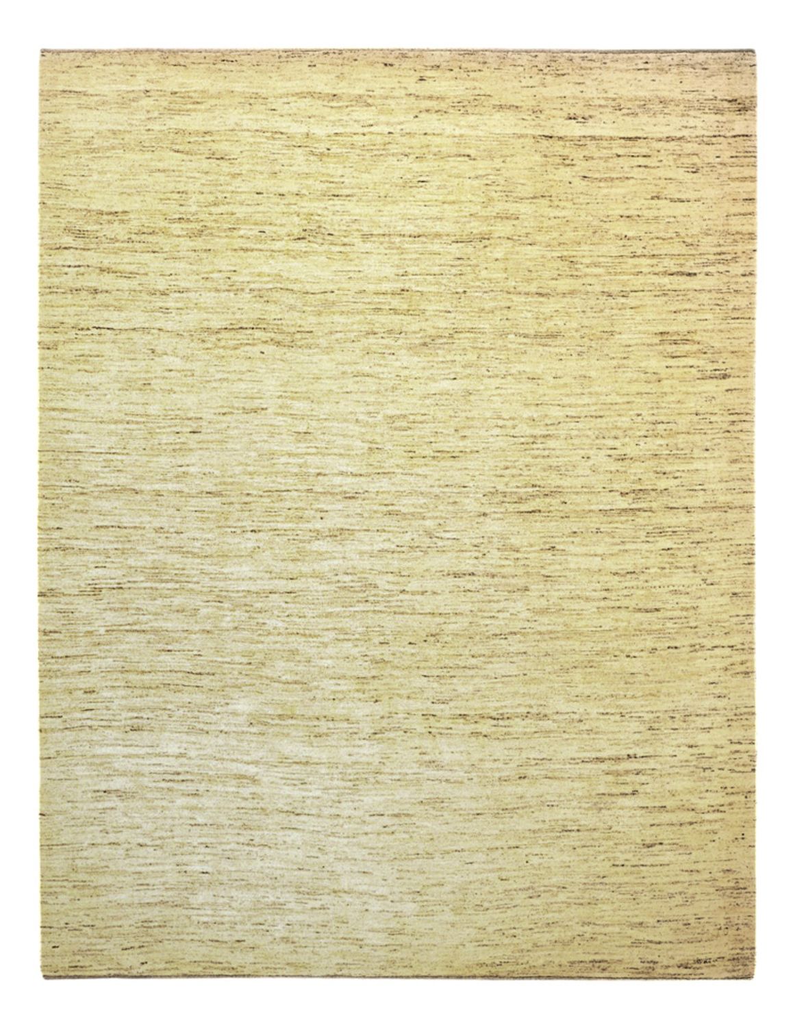 Alfombra Gabbeh - Persa - 321 x 247 cm - beige claro