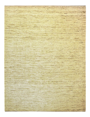 Alfombra Gabbeh - Persa - 321 x 247 cm - beige claro