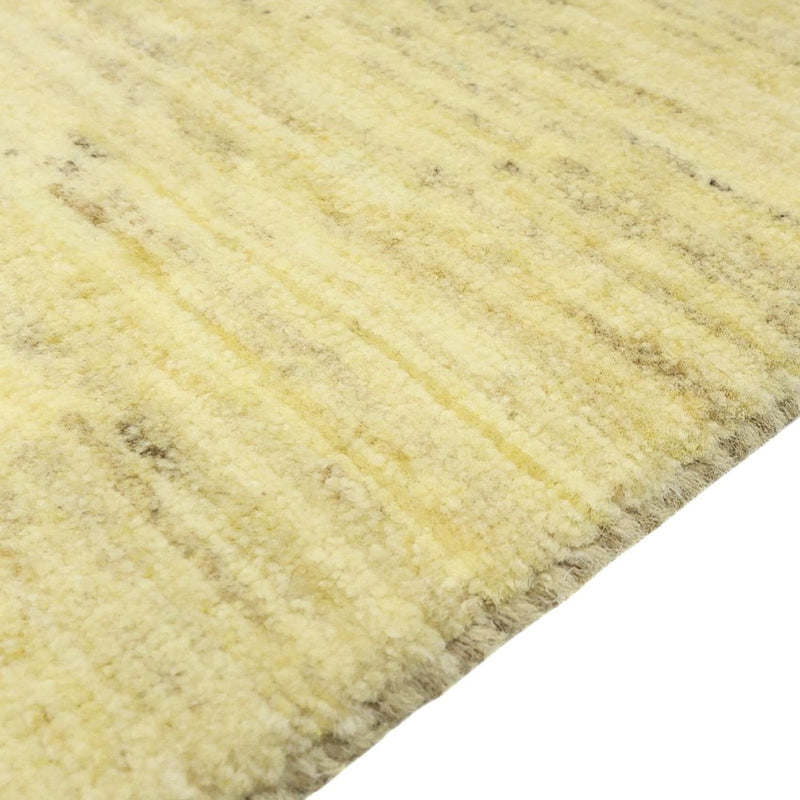 Alfombra Gabbeh - Persa - 321 x 247 cm - beige claro
