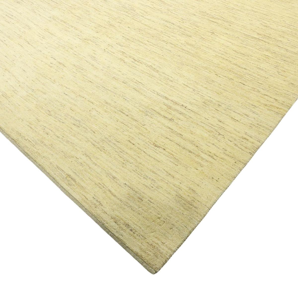 Alfombra Gabbeh - Persa - 321 x 247 cm - beige claro
