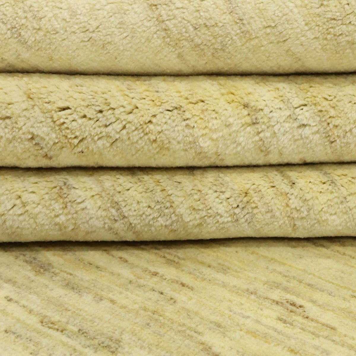 Alfombra Gabbeh - Persa - 321 x 247 cm - beige claro