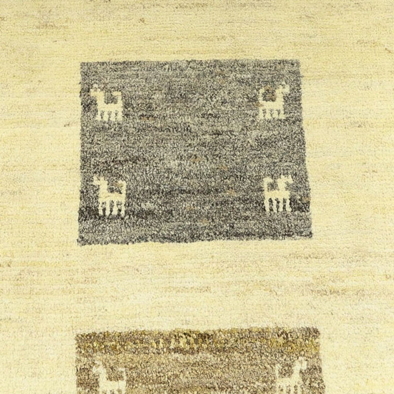 Alfombra Gabbeh - Persa - 292 x 203 cm - multicolor