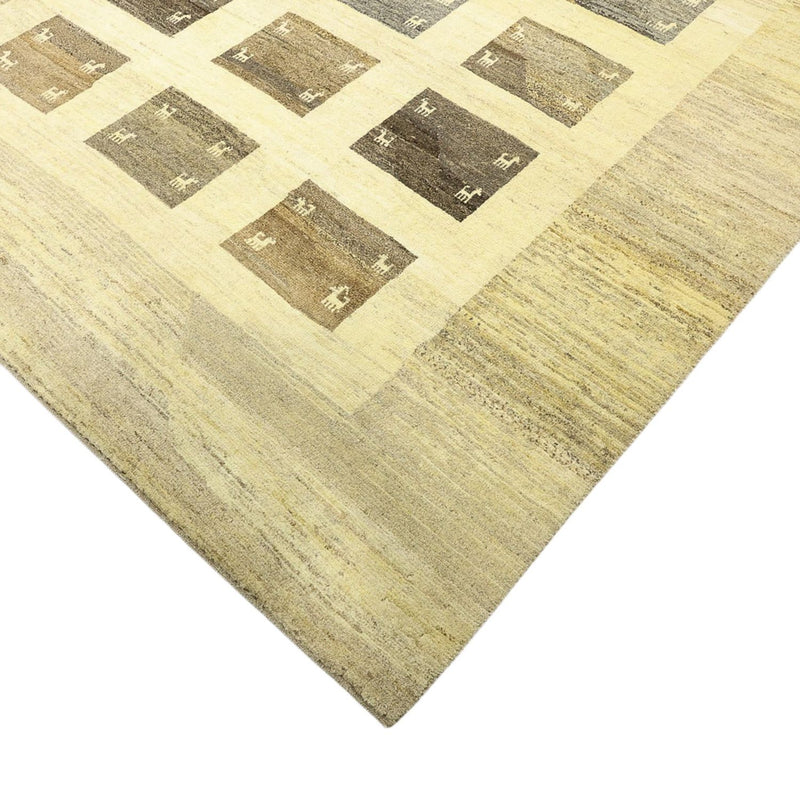 Alfombra Gabbeh - Persa - 292 x 203 cm - multicolor