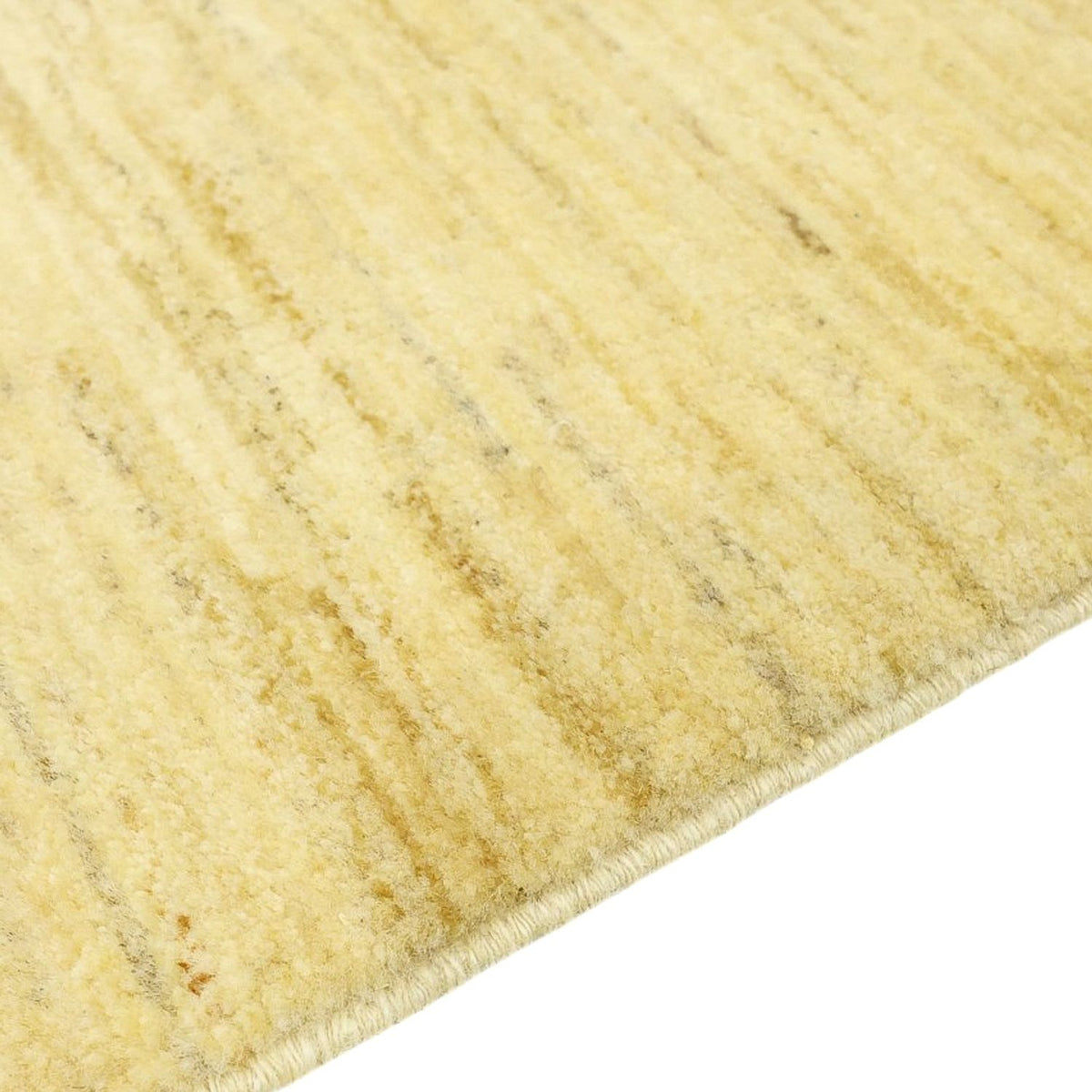 Alfombra Gabbeh - Loribaft Persa - 243 x 174 cm - beige