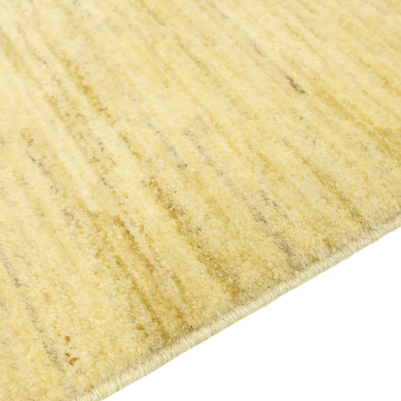 Alfombra Gabbeh - Loribaft Persa - 243 x 174 cm - beige