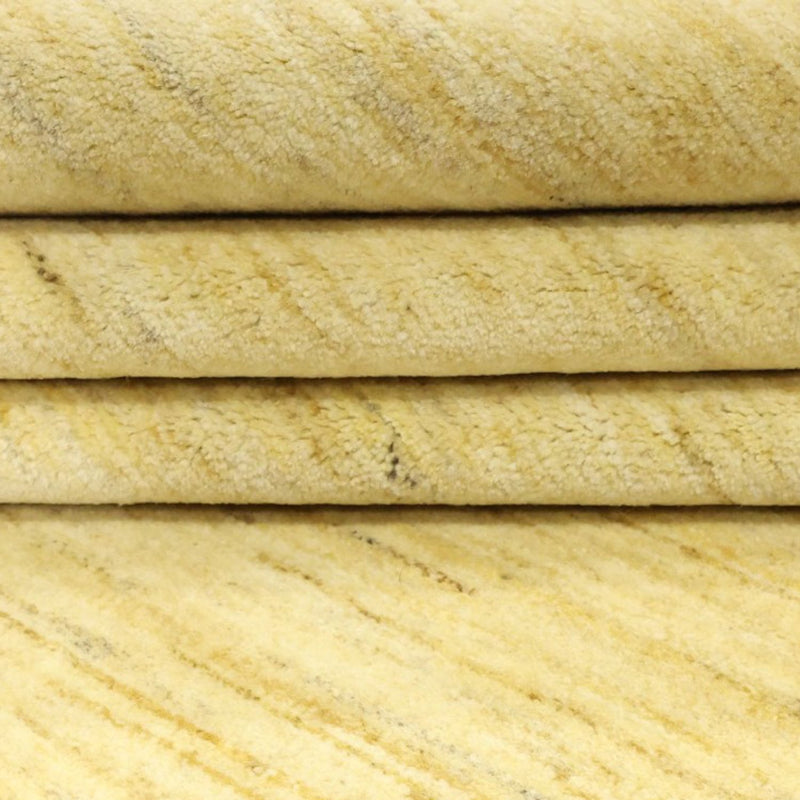 Alfombra Gabbeh - Loribaft Persa - 243 x 174 cm - beige