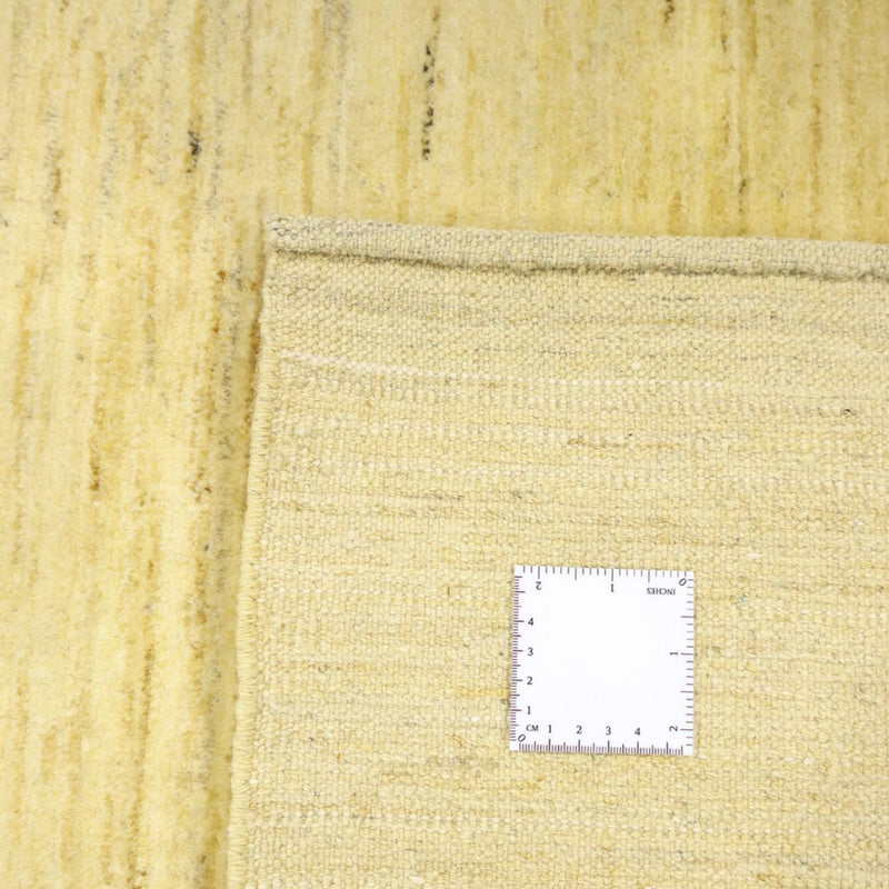 Alfombra Gabbeh - Loribaft Persa - 243 x 174 cm - beige
