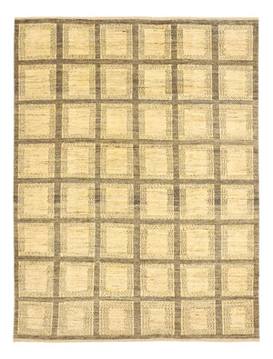 Alfombra Gabbeh - Loribaft Persa - 285 x 224 cm - beige