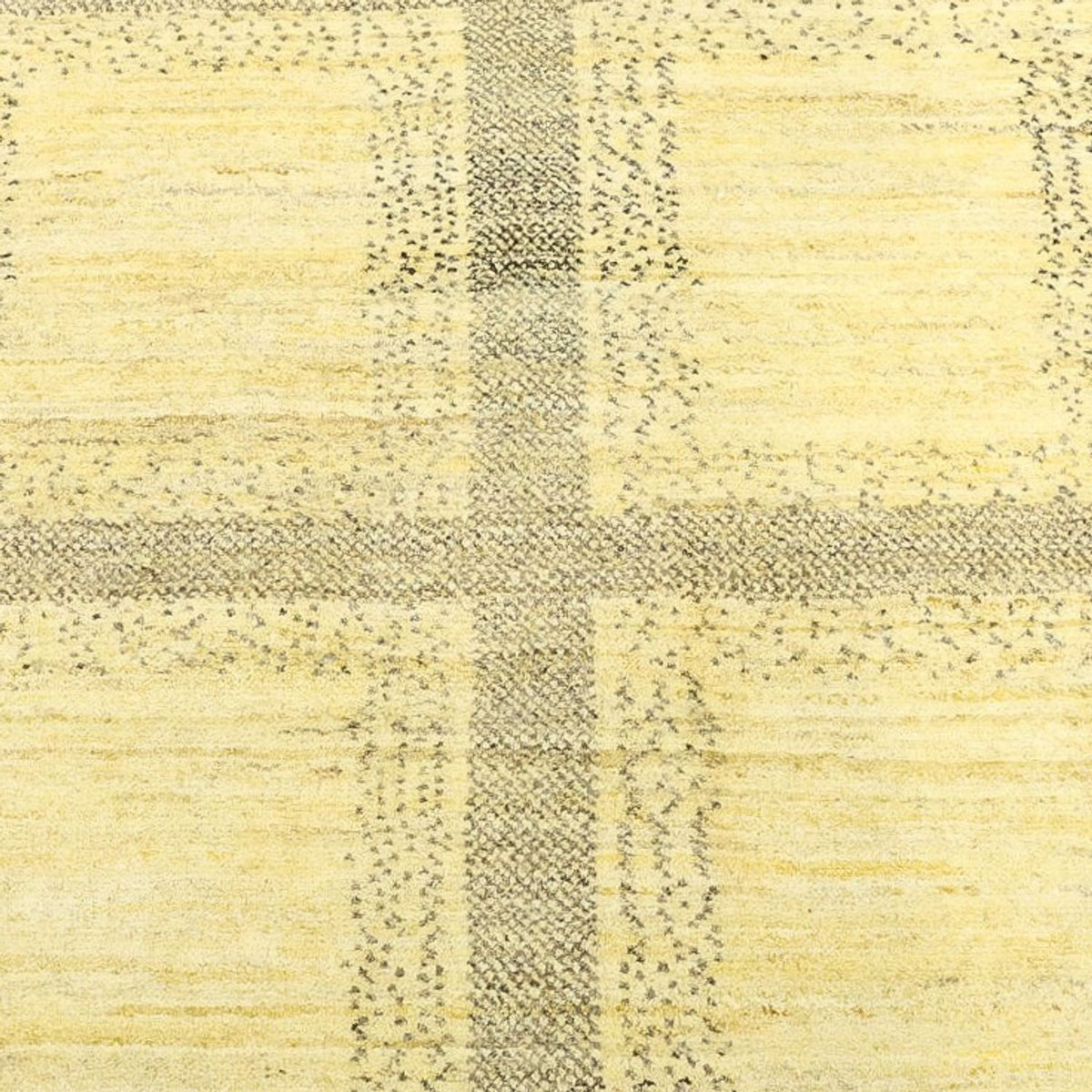 Alfombra Gabbeh - Loribaft Persa - 285 x 224 cm - beige