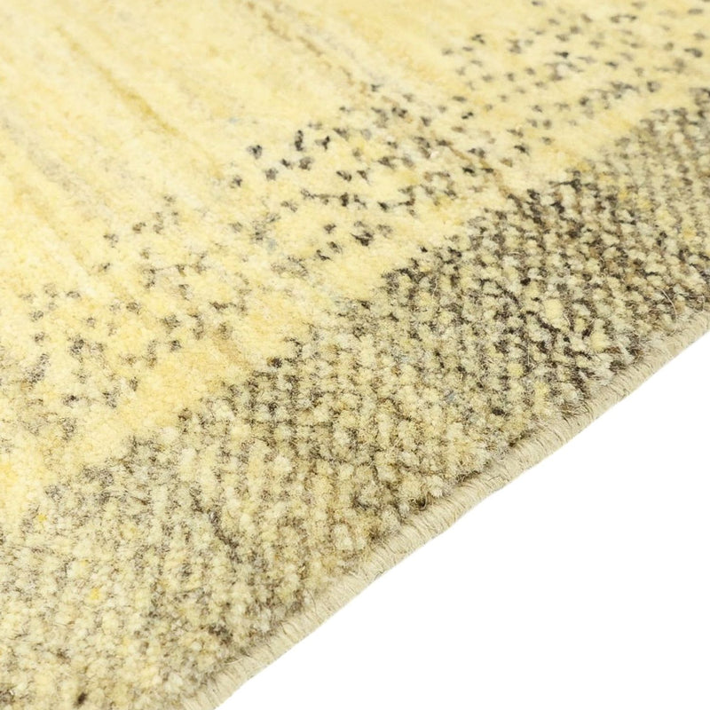 Alfombra Gabbeh - Loribaft Persa - 285 x 224 cm - beige