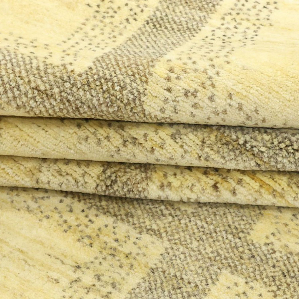 Alfombra Gabbeh - Loribaft Persa - 285 x 224 cm - beige