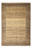 Alfombra Gabbeh - Loribaft Persa - 230 x 163 cm - beige oscuro
