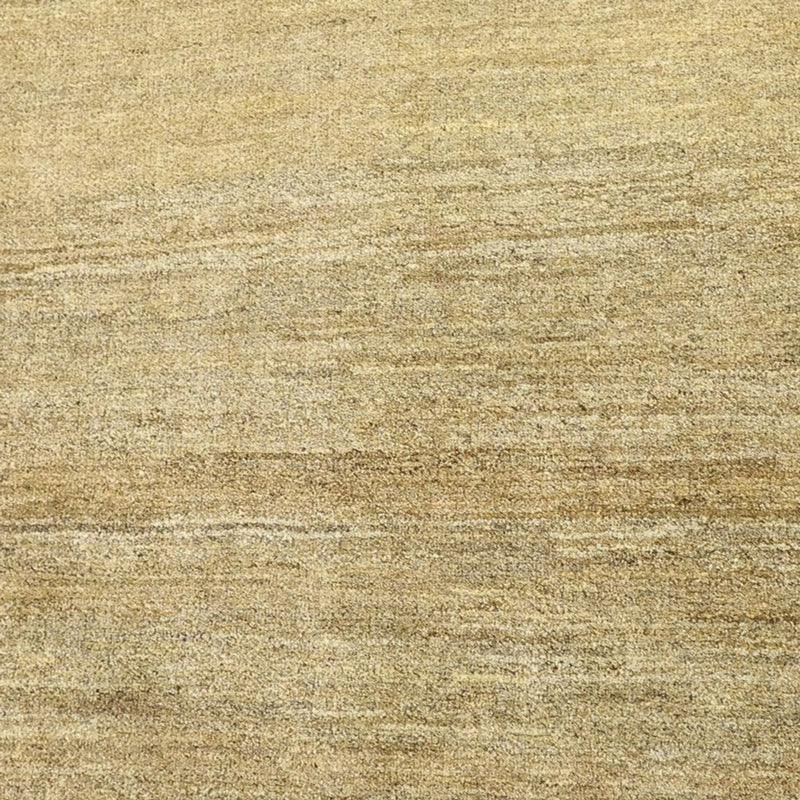 Alfombra Gabbeh - Loribaft Persa - 230 x 163 cm - beige oscuro