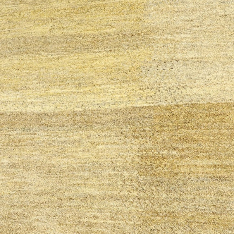 Alfombra Gabbeh - Loribaft Persa - 229 x 174 cm - beige oscuro