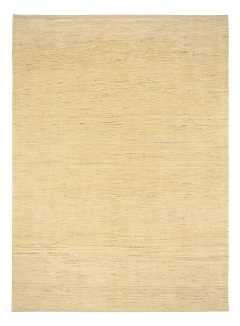 Alfombra Gabbeh - Loribaft Persa - 331 x 249 cm - beige