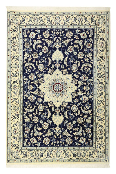 Nain - 9La Alfombra 106x157cm - Alfombra persa
