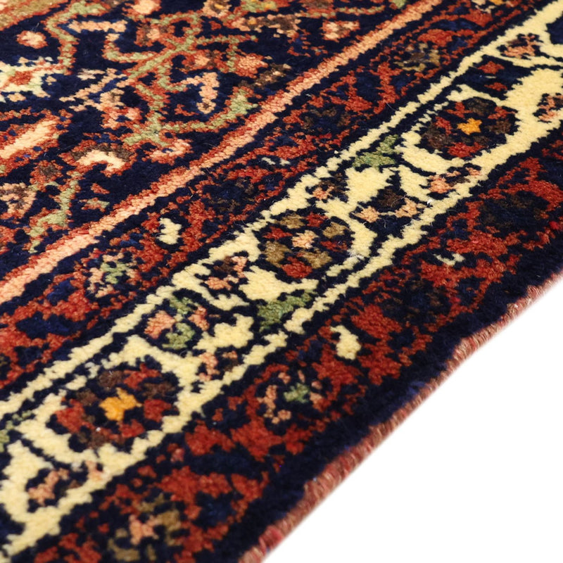 Alfombra de pasillo Alfombra persa - Nómada - 304 x 108 cm - multicolor