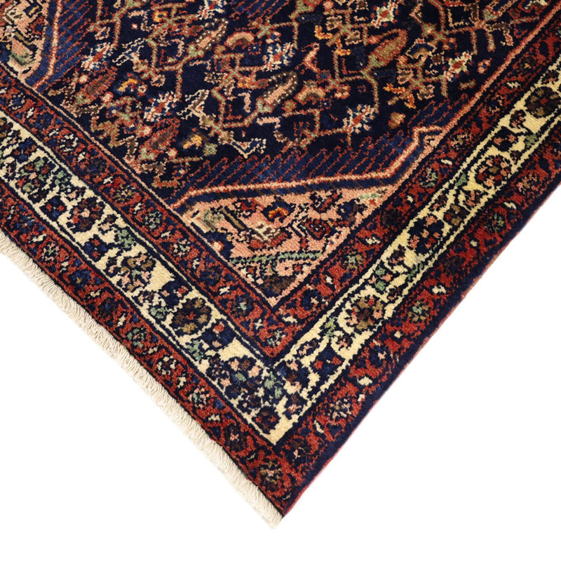 Alfombra de pasillo Alfombra persa - Nómada - 304 x 108 cm - multicolor