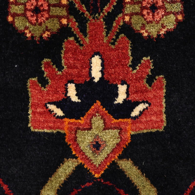 Alfombra persa - Nómada - 294 x 174 cm - rojo