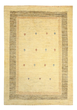 Alfombra Gabbeh - Persa Kashkuli - 174 x 119 cm - beige
