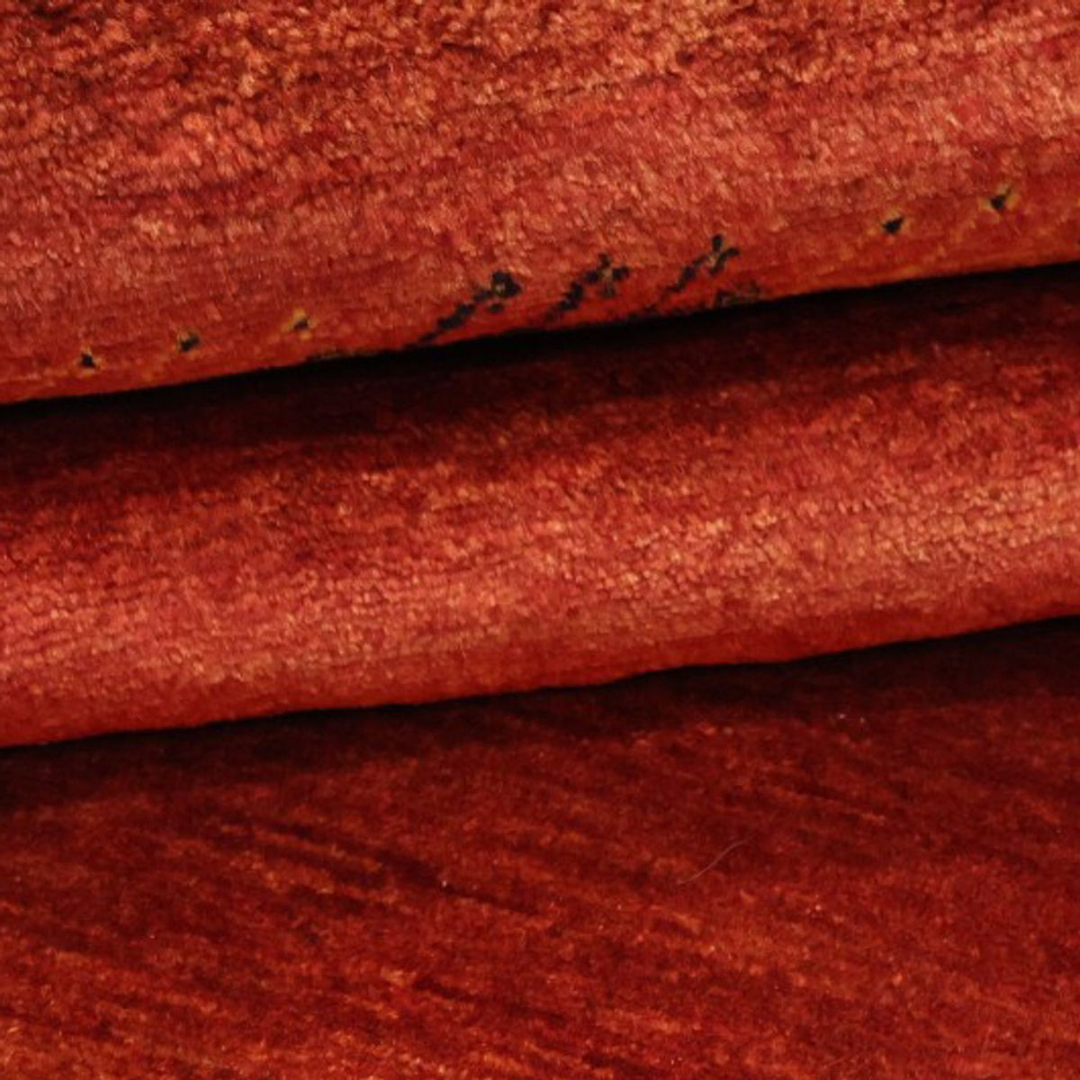 Alfombra Gabbeh - Persa Kashkuli - 175 x 119 cm - rojo