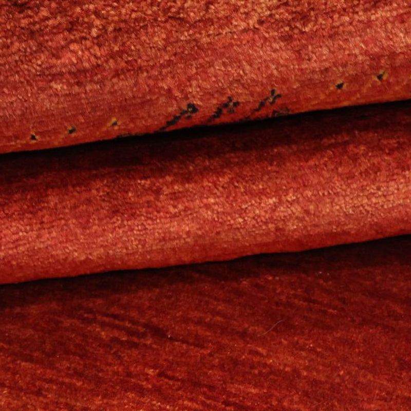 Alfombra Gabbeh - Persa Kashkuli - 175 x 119 cm - rojo