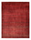 Alfombra Gabbeh - Loribaft Persa - 326 x 248 cm - rojo