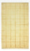 Alfombra Gabbeh - Loribaft Persa - 152 x 97 cm - beige