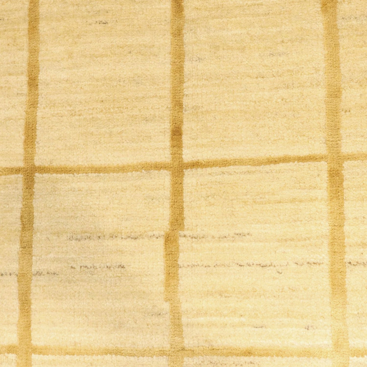 Alfombra Gabbeh - Loribaft Persa - 152 x 97 cm - beige