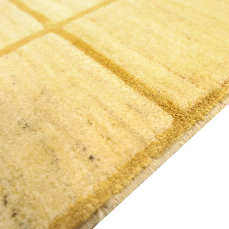 Alfombra Gabbeh - Loribaft Persa - 152 x 97 cm - beige