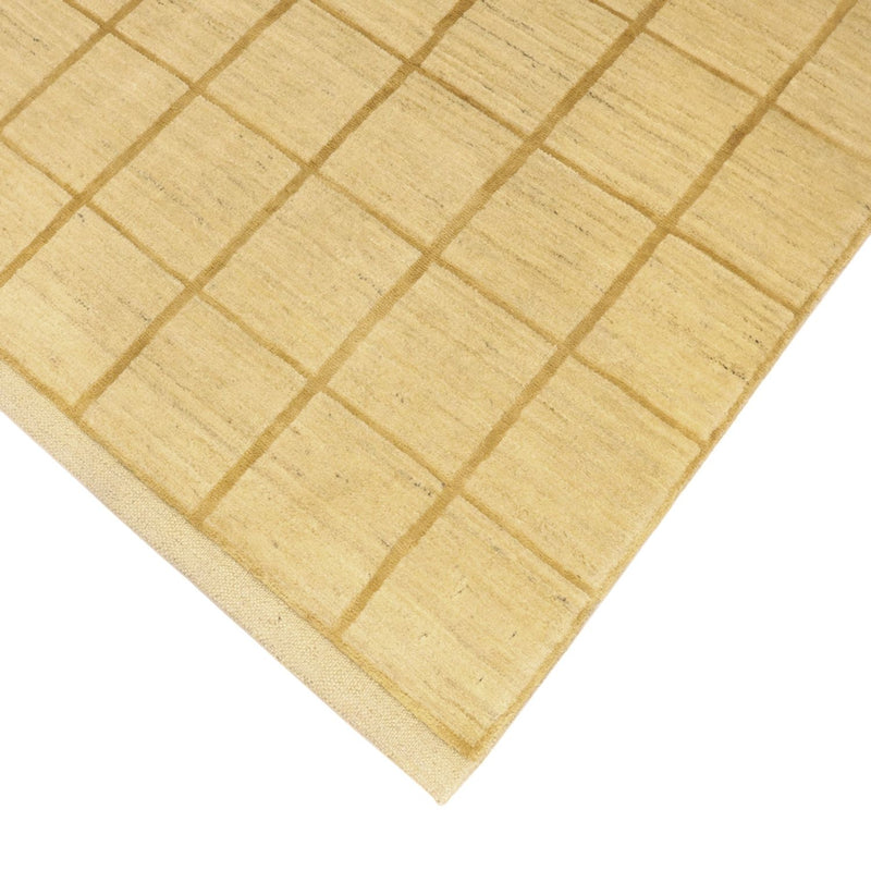 Alfombra Gabbeh - Loribaft Persa - 152 x 97 cm - beige