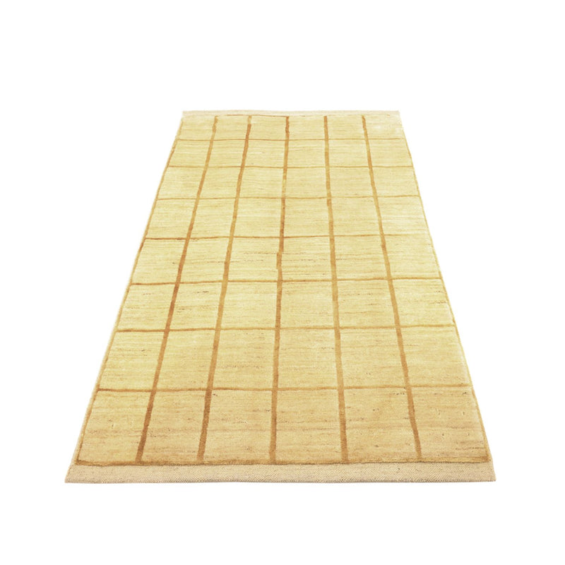 Alfombra Gabbeh - Loribaft Persa - 152 x 97 cm - beige