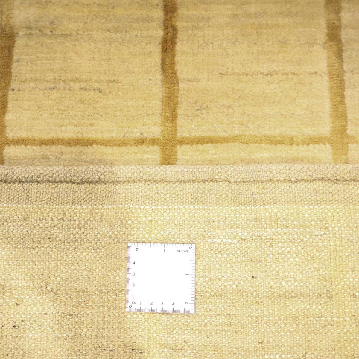 Alfombra Gabbeh - Loribaft Persa - 152 x 97 cm - beige