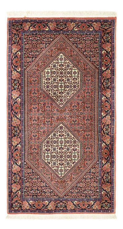 Bidjar Alfombra 72x130cm - Alfombra persa