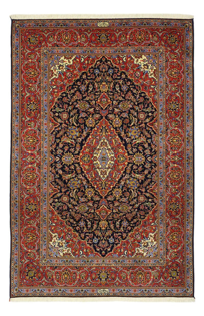 Kashan Alfombra 139x208cm - Alfombra persa