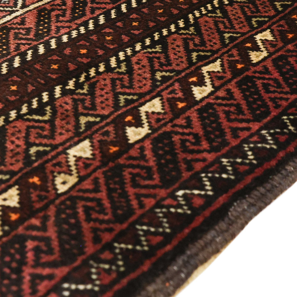 Alfombra Belutsch - 189 x 105 cm - beige