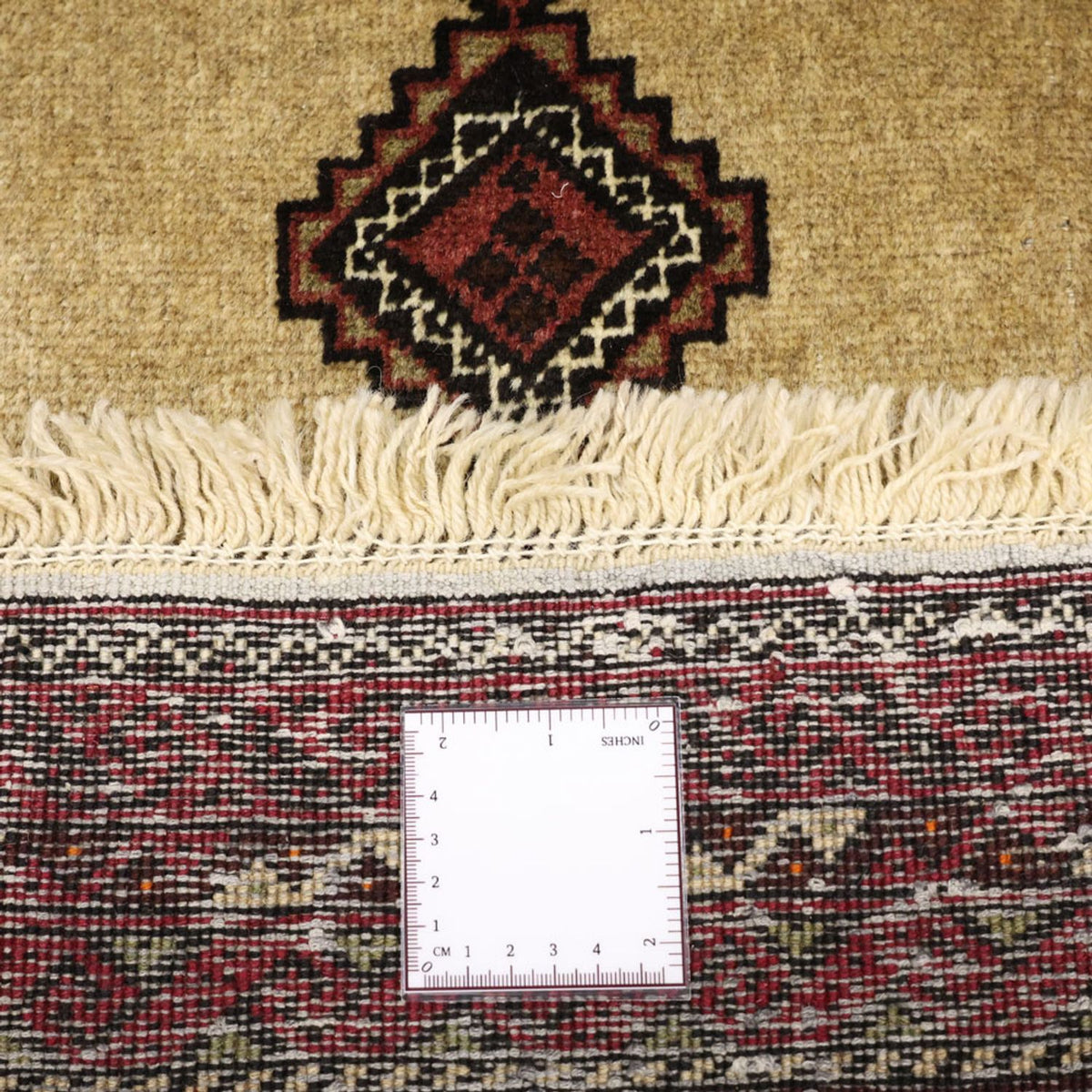Alfombra Belutsch - 189 x 105 cm - beige