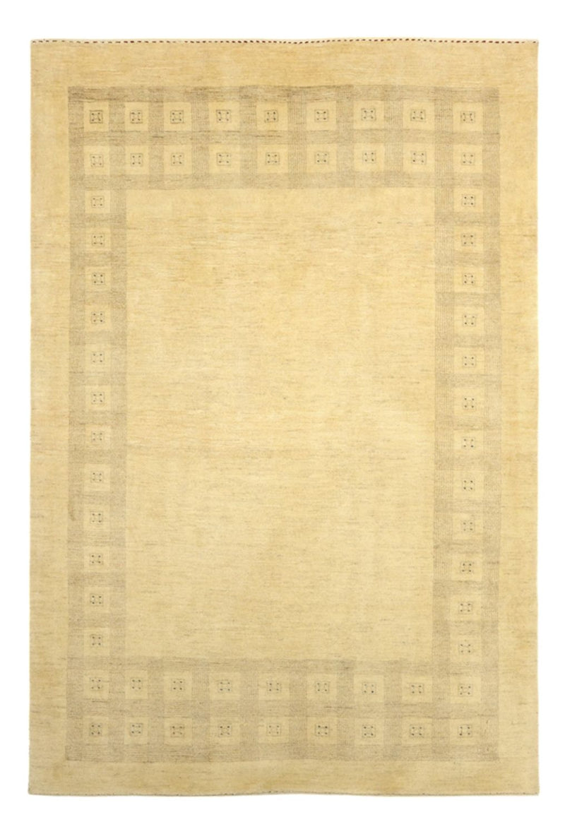 Alfombra Gabbeh - Persa Kashkuli - 176 x 120 cm - beige
